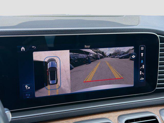 used 2024 Mercedes-Benz GLE 350 car, priced at $45,303