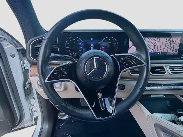 used 2024 Mercedes-Benz GLE 350 car, priced at $45,303