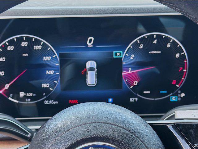 used 2024 Mercedes-Benz GLE 350 car, priced at $45,303