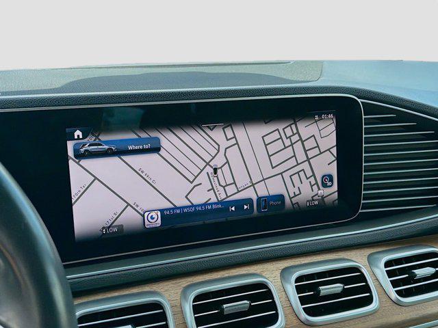 used 2024 Mercedes-Benz GLE 350 car, priced at $45,303