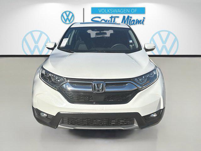 used 2019 Honda CR-V car, priced at $15,450
