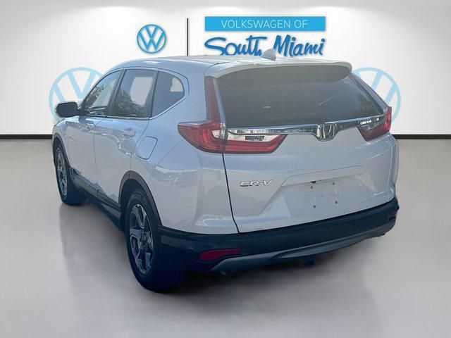 used 2019 Honda CR-V car, priced at $15,450