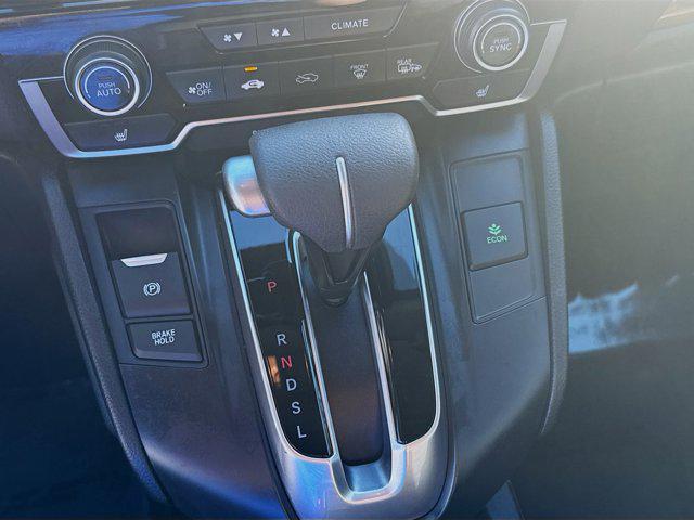 used 2019 Honda CR-V car, priced at $15,450