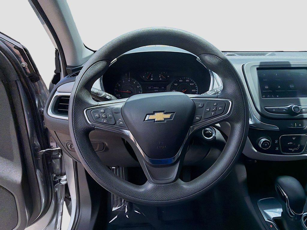 used 2023 Chevrolet Equinox car, priced at $20,878