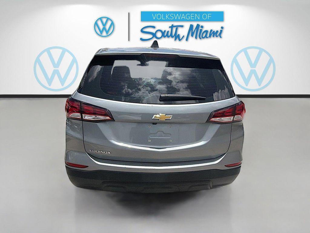 used 2023 Chevrolet Equinox car, priced at $20,878