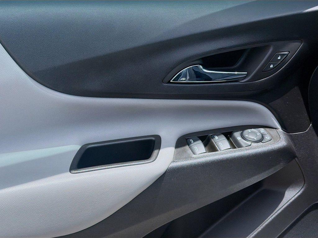 used 2023 Chevrolet Equinox car, priced at $20,878