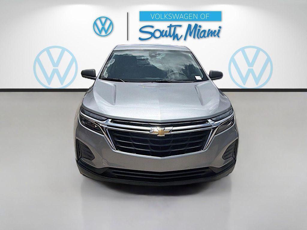 used 2023 Chevrolet Equinox car, priced at $20,878