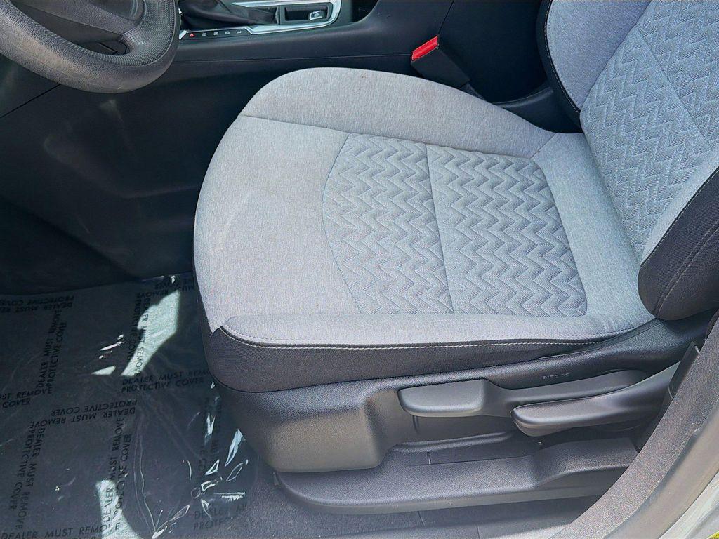 used 2023 Chevrolet Equinox car, priced at $20,878