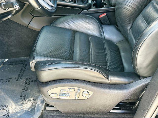 used 2024 Porsche Macan car, priced at $60,848