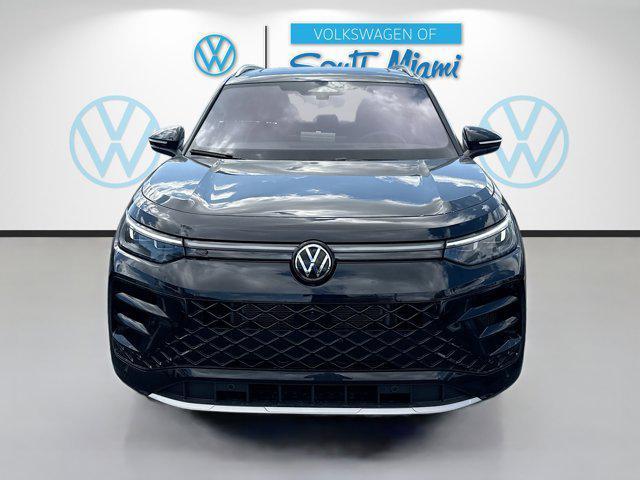 new 2026 Volkswagen Tiguan car, priced at $42,641
