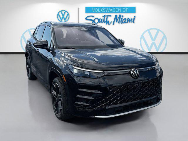 new 2026 Volkswagen Tiguan car, priced at $42,641