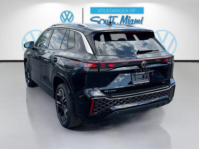 new 2026 Volkswagen Tiguan car, priced at $42,641