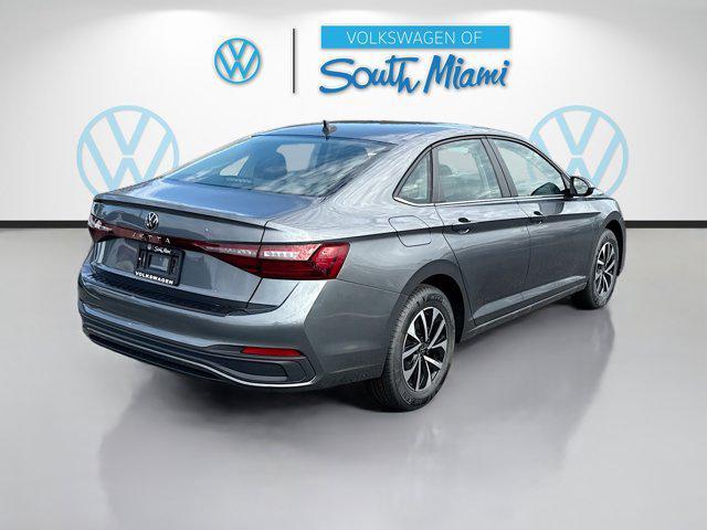 new 2026 Volkswagen Jetta car, priced at $23,366