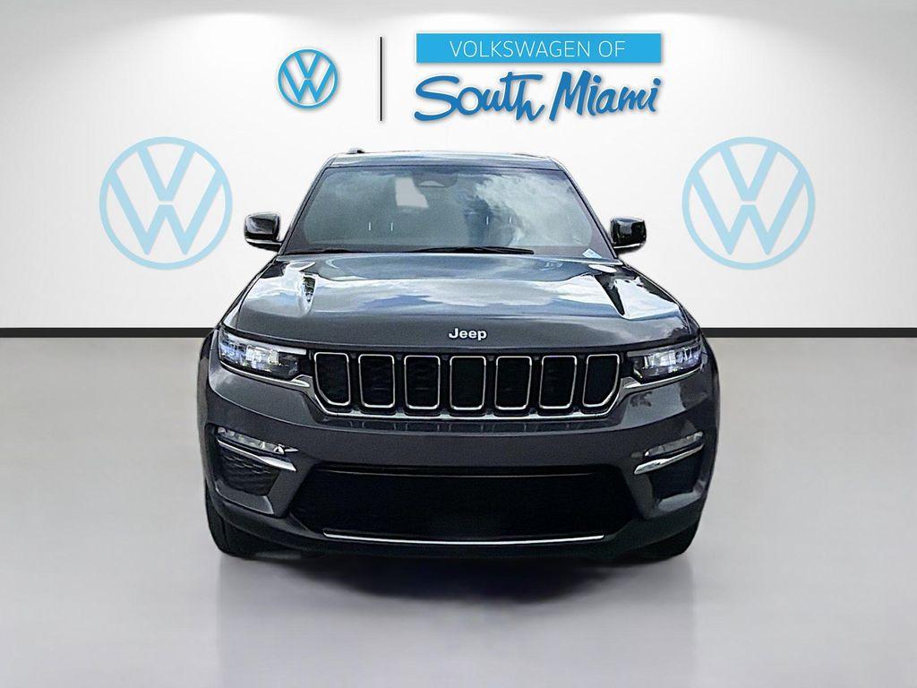 used 2025 Jeep Grand Cherokee car, priced at $34,816