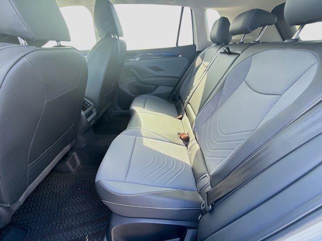 new 2026 Volkswagen Tiguan car, priced at $33,996