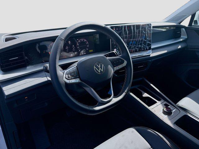 new 2026 Volkswagen Tiguan car, priced at $33,996