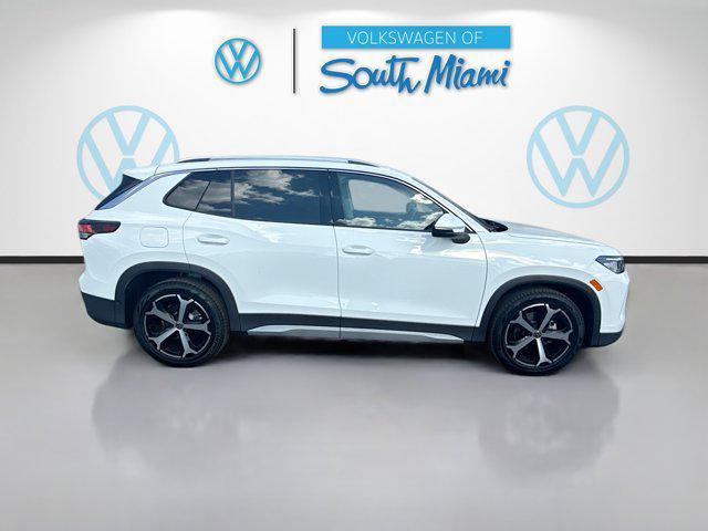 new 2026 Volkswagen Tiguan car, priced at $33,996