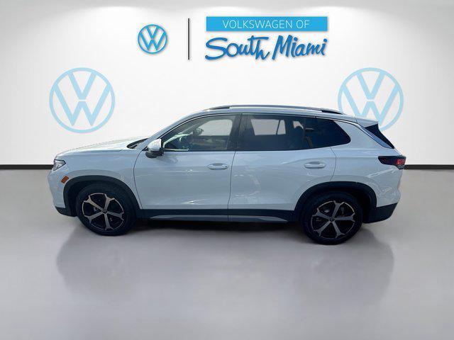 new 2026 Volkswagen Tiguan car, priced at $33,996