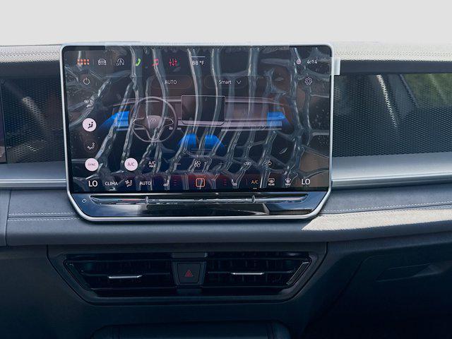 new 2026 Volkswagen Tiguan car, priced at $33,996