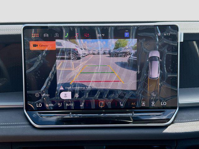 new 2026 Volkswagen Tiguan car, priced at $33,996