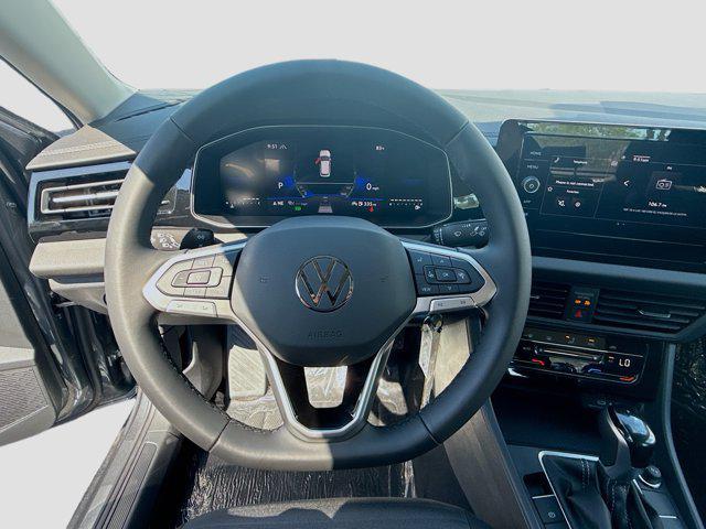 new 2026 Volkswagen Jetta car, priced at $23,116