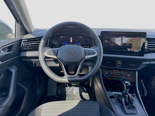 new 2026 Volkswagen Jetta car, priced at $23,116