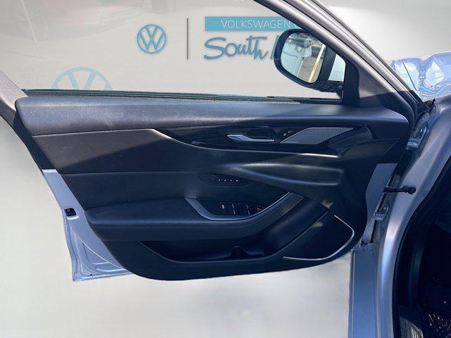 used 2020 Jaguar XE car, priced at $16,954