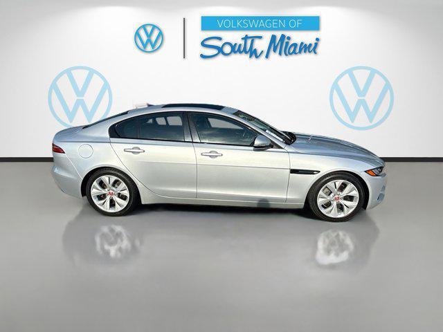 used 2020 Jaguar XE car, priced at $16,954