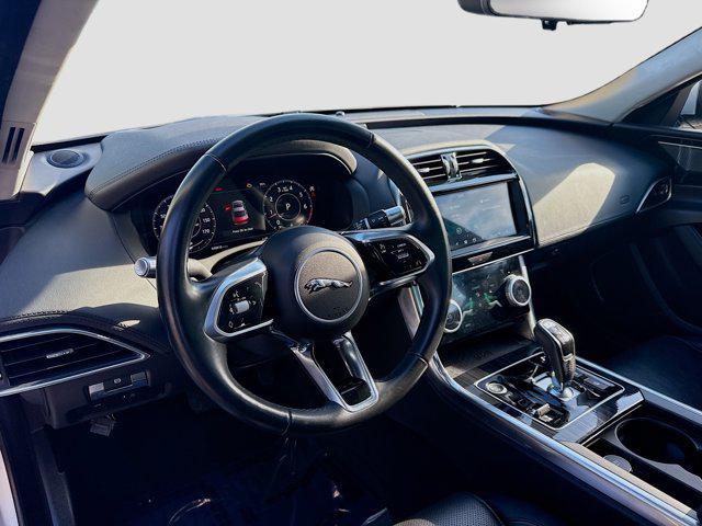 used 2020 Jaguar XE car, priced at $16,954