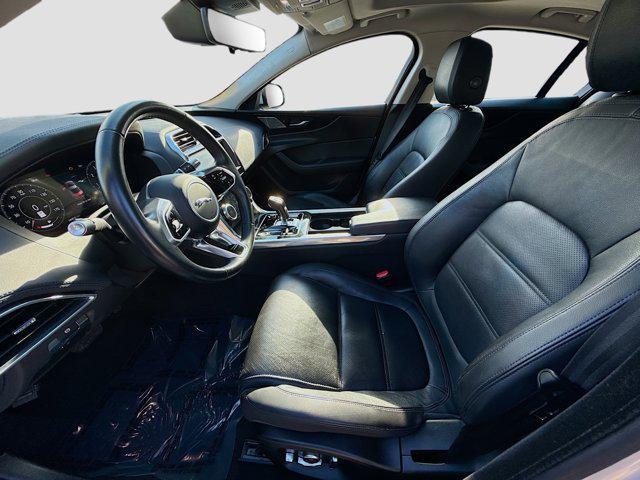 used 2020 Jaguar XE car, priced at $16,954