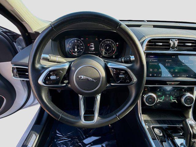 used 2020 Jaguar XE car, priced at $16,954