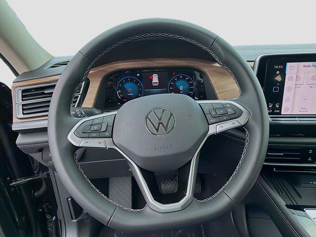 new 2026 Volkswagen Atlas car, priced at $42,114