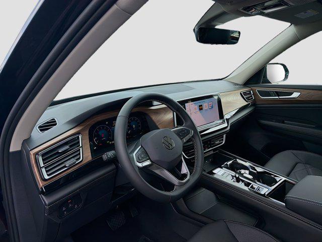 new 2026 Volkswagen Atlas car, priced at $42,114