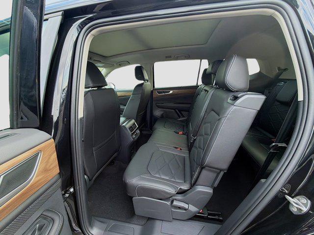 new 2026 Volkswagen Atlas car, priced at $42,114