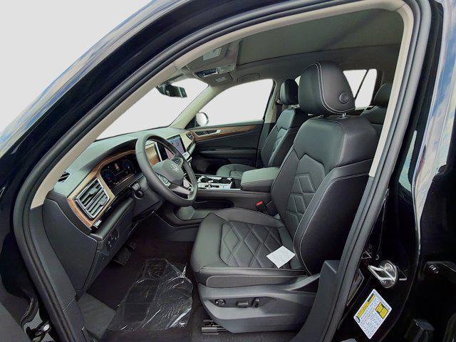 new 2026 Volkswagen Atlas car, priced at $42,114