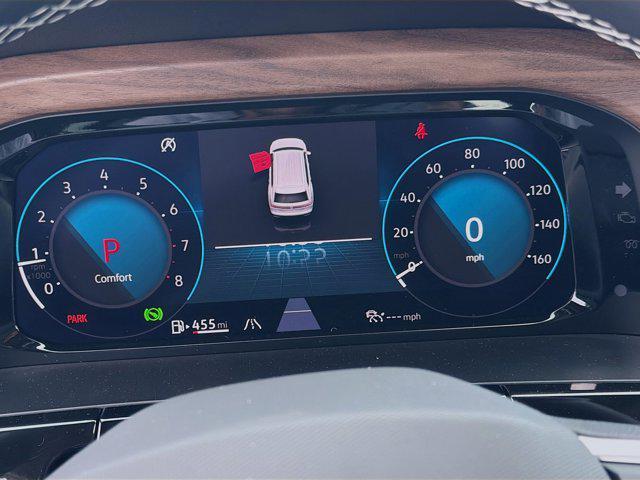 new 2026 Volkswagen Atlas car, priced at $42,114