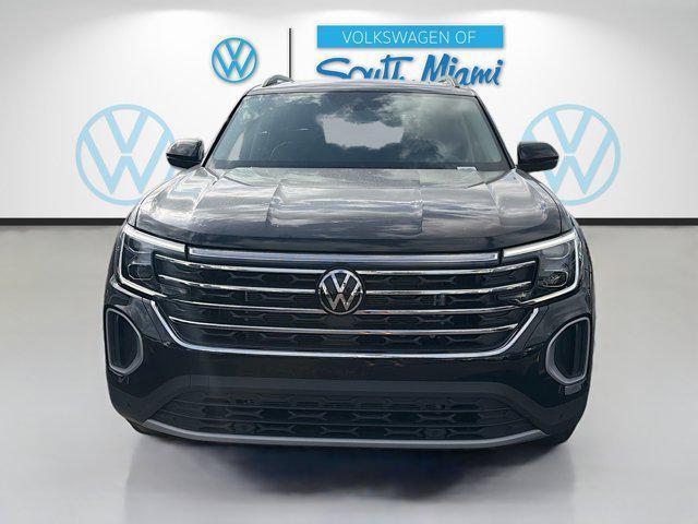 new 2026 Volkswagen Atlas car, priced at $42,114