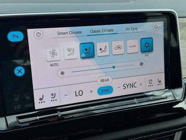 new 2026 Volkswagen Atlas car, priced at $42,114