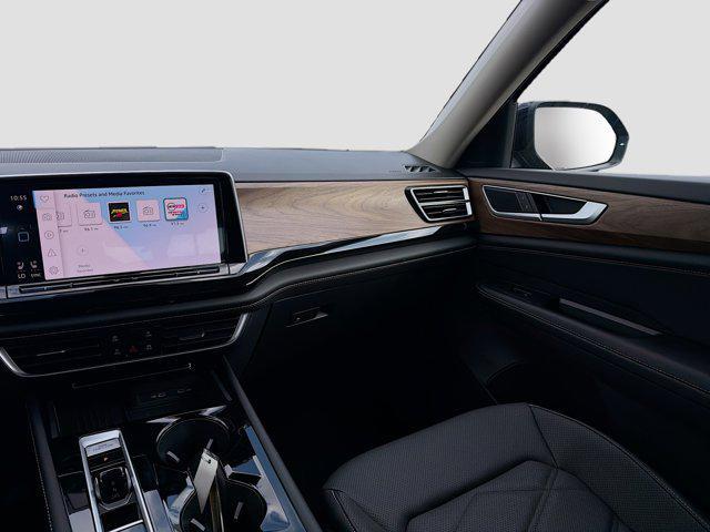 new 2026 Volkswagen Atlas car, priced at $42,114