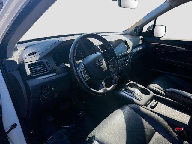 used 2021 Honda Pilot car, priced at $19,380
