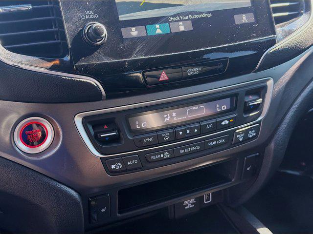 used 2021 Honda Pilot car, priced at $19,380
