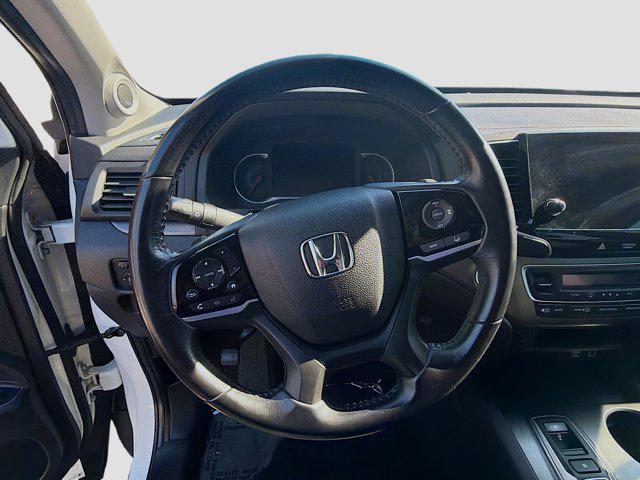 used 2021 Honda Pilot car, priced at $19,380