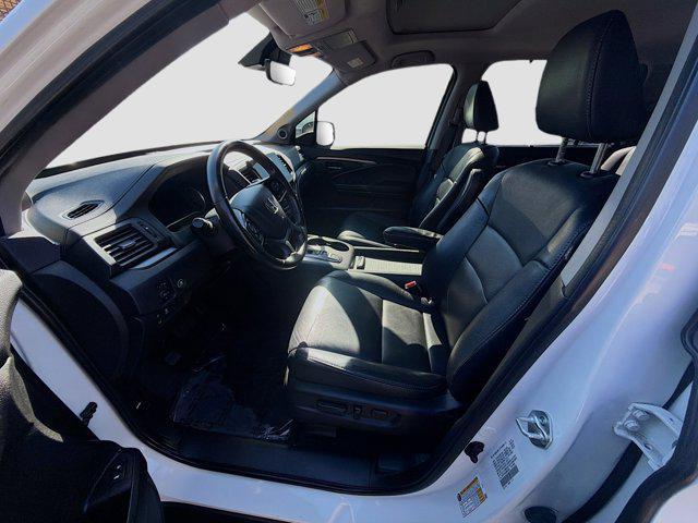 used 2021 Honda Pilot car, priced at $19,380