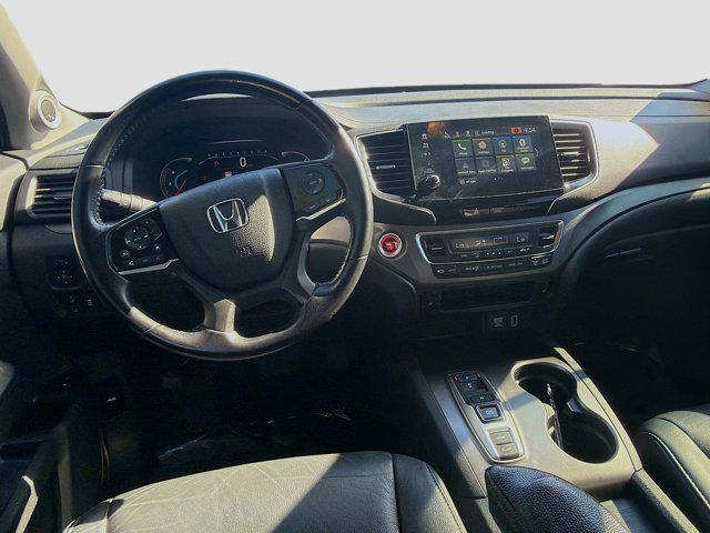 used 2021 Honda Pilot car, priced at $19,380