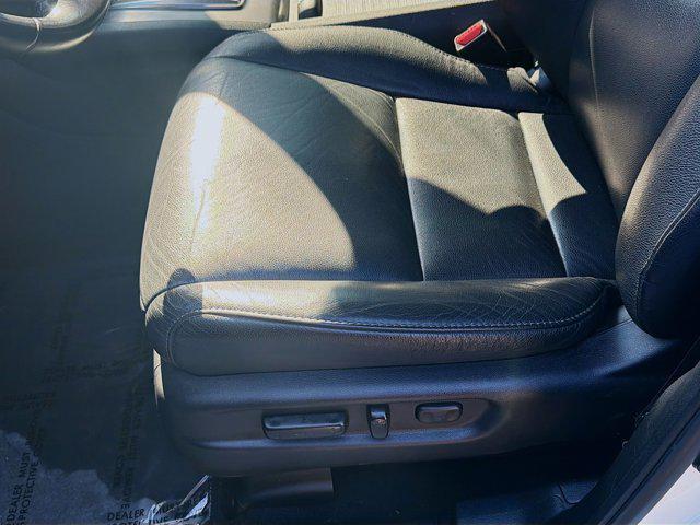 used 2021 Honda Pilot car, priced at $19,380