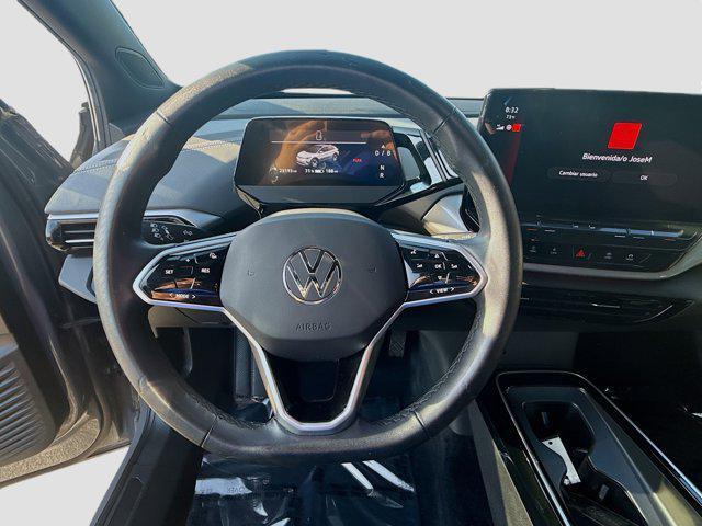 used 2023 Volkswagen ID.4 car, priced at $21,600