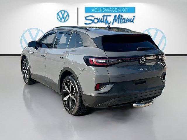 used 2023 Volkswagen ID.4 car, priced at $21,600