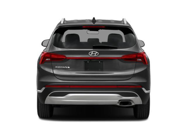 used 2022 Hyundai Santa Fe car, priced at $20,668