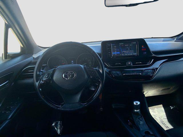 used 2018 Toyota C-HR car, priced at $10,389