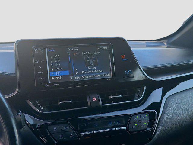 used 2018 Toyota C-HR car, priced at $10,389